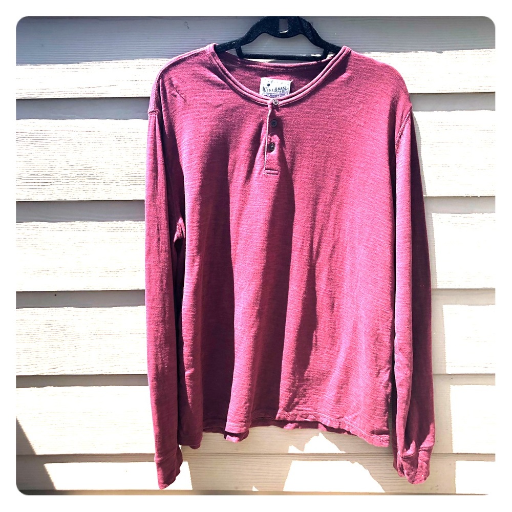 Lucky Brand long sleeve knit